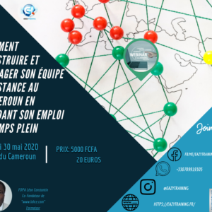 Comment créer une entreprise au Cameroun et la manager à distance