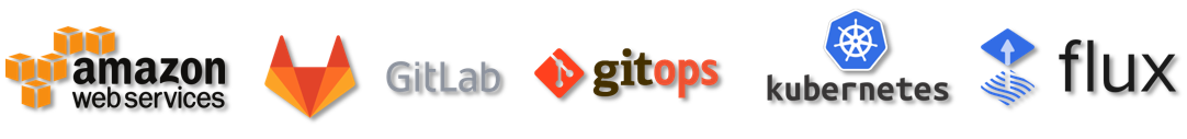 PIPELINE CI/CD GITOPS AVEC KUBERNETES, FLUX, GITLAB CE, ET AWS