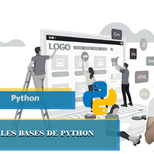 Python: Les bases indispensables