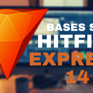 Montage vidéo sur Hitfilm Express 14