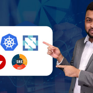 Devenez Site Reliability Engineer