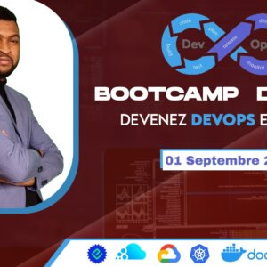 EAZYTraining Formation DevOps BootCamp Septembre 2023