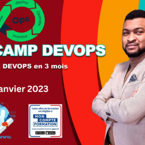 EAZYTraining Formation DevOps BootCamp Janvier 2023
