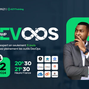 EAZYTraining Formation DevOps BootCamp Septembre 2024