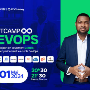 EAZYTraining Formation DevOps BootCamp Mai 2024