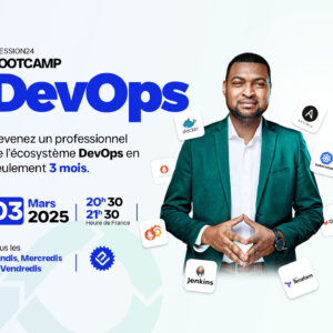 EAZYTraining Formation DevOps BootCamp Mars 2025