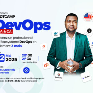 EAZYTraining Formation DevOps BootCamp Mai 2025