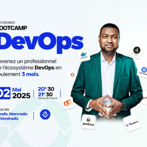 EAZYTraining Formation DevOps BootCamp Mai 2025 full