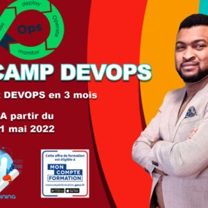 EAZYTraining Formation DevOps BootCamp Mai 2022