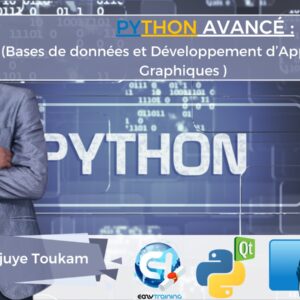 Python Avancé (Bases de données et Développement d'Applications Graphiques  )