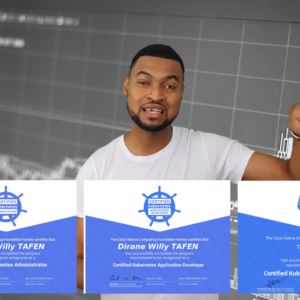 Préparation CKA/CKAD/CKS