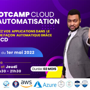 EAZYTraining Formation Cloud BootCamp Mai 2022