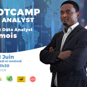 EAZYTraining Formation BootCamp Data Analyst