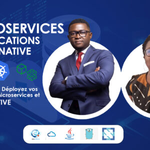 Développez, Déployez et Monitorez vos applications microservices et Cloud-Native