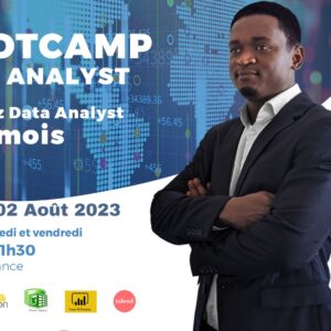 EAZYTraining Formation Data BootCamp Août 2023
