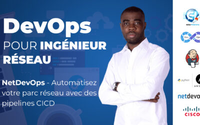 NetDevOps : Automatisez votre parc réseau avec des pipelines CICD