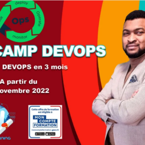 EAZYTraining Formation DevOps BootCamp Novembre 2022