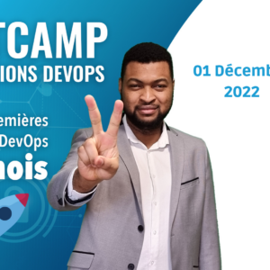 EAZYTraining Formation BootCamp Certification DevOps Décembre 2022