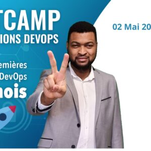 EAZYTraining Formation BootCamp Certification DevOps Mai 2023