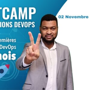 EAZYTraining Formation BootCamp Certification DevOps Novembre 2023