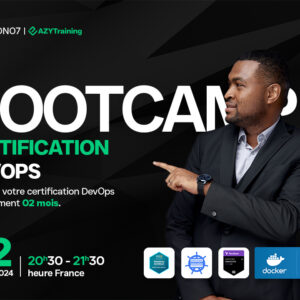 EAZYTraining Formation Certification DevOps BootCamp Juillet 2024 full