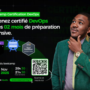 EAZYTraining Formation DevOps BootCamp Novembre 2025 full
