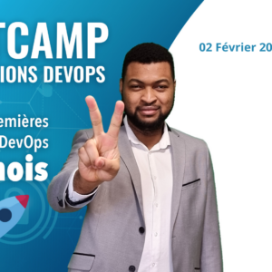 EAZYTraining Formation BootCamp Certification DevOps Février 2023