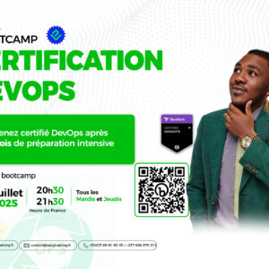 EAZYTraining Formation Certification DevOps BootCamp Juillet 2025