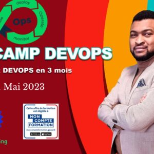 EAZYTraining Formation DevOps BootCamp Mai 2023