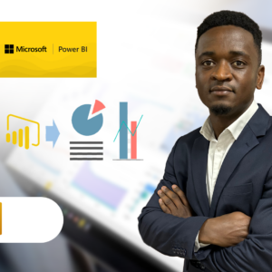 POWER BI : réalisez vos premiers dashboards professionnels