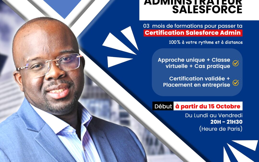 Bootcamp Administrateur SalesForce