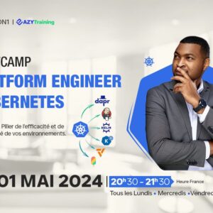 EAZYTraining Bootcamp Platform Engineer Kubernetes