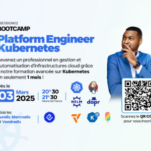 EAZYTraining Bootcamp Platform Engineer Kubernetes full Mars  2025