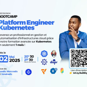 EAZYTraining Bootcamp Platform Engineer Kubernetes full MAI 2025