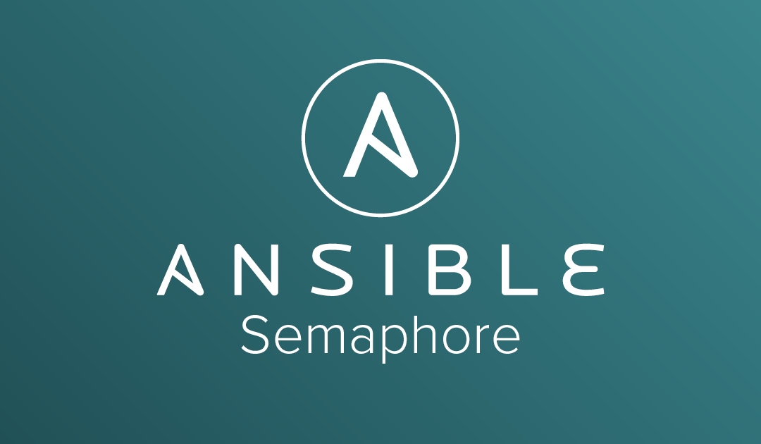 ANSIBLE SÉMAPHORE : UNE RÉVOLUTION DANS L’AUTOMATISATION IT