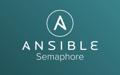 ANSIBLE SÉMAPHORE : UNE RÉVOLUTION DANS L’AUTOMATISATION IT