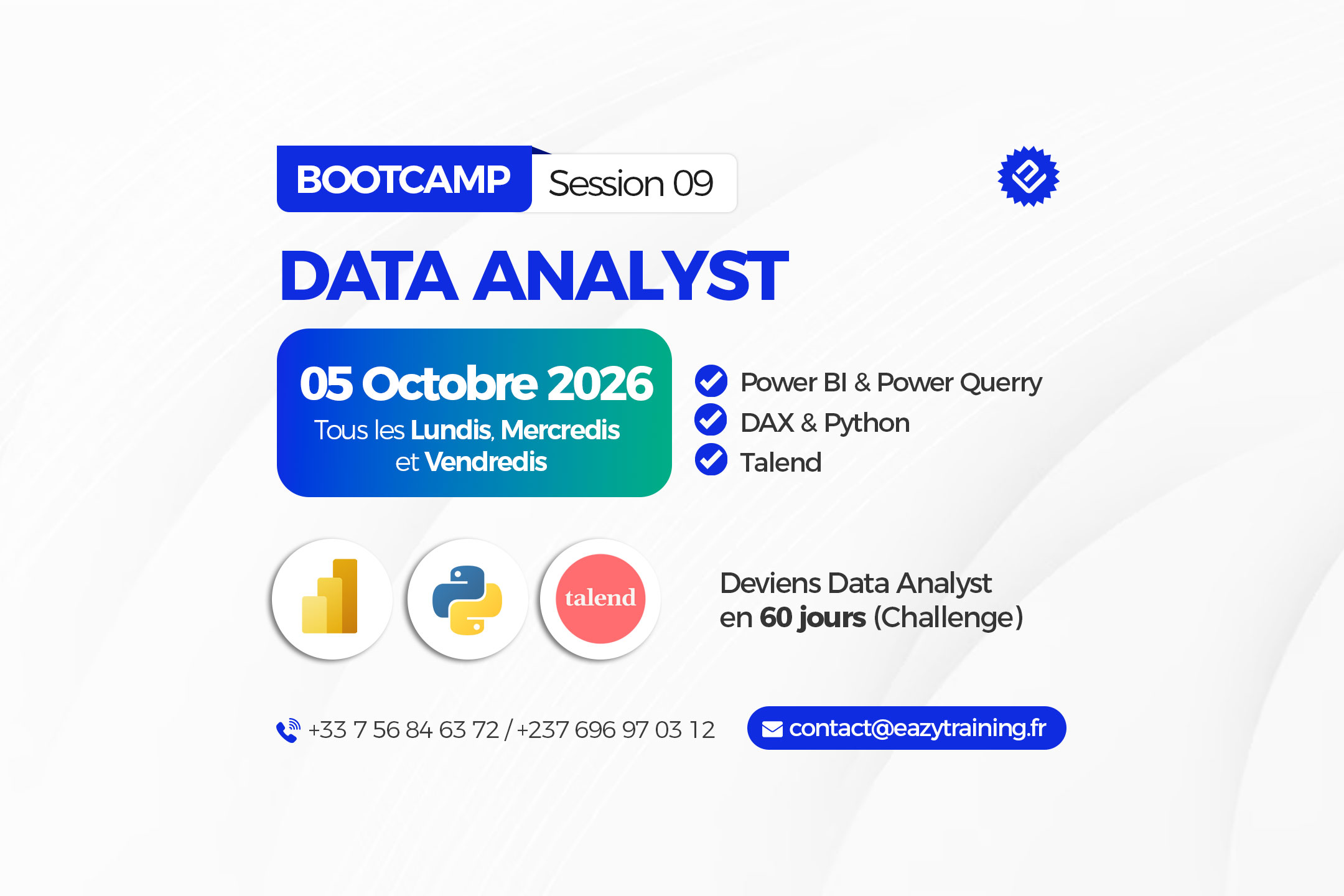Bootcamp DATA ANALYST