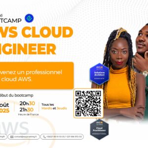EAZYTraining Bootcamp AWS Cloud Engineer Aout 2025