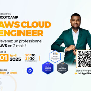 EAZYTraining Bootcamp AWS Cloud Engineer Avril 2025