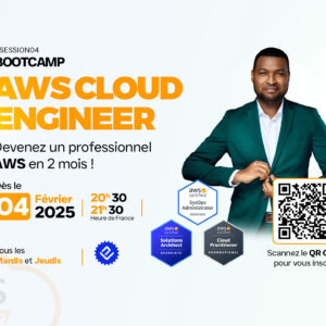EAZYTraining Bootcamp AWS Cloud Engineer février 2025