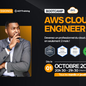 EAZYTraining Bootcamp AWS Cloud Engineer Octobre