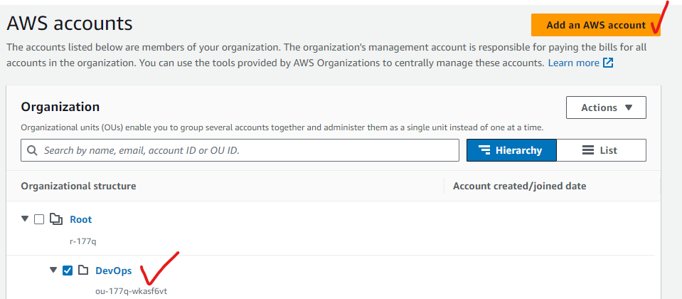 Installation de packer