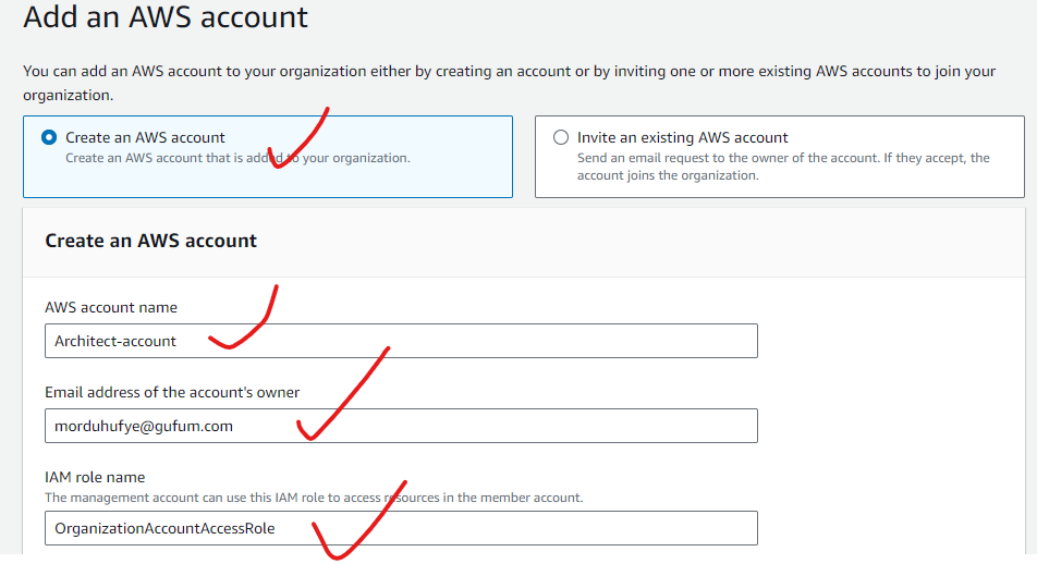 Installation de packer