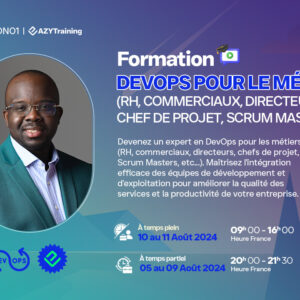 EAZYTraining Formation - DevOps pour métier