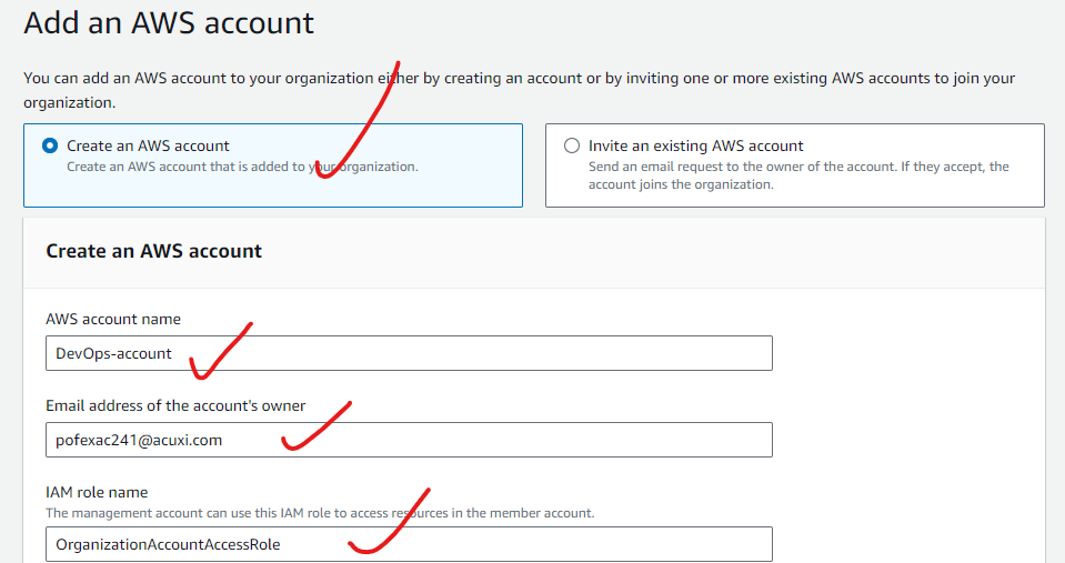 Installation de packer