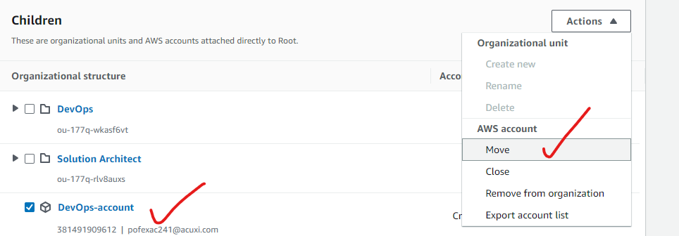 Installation de packer