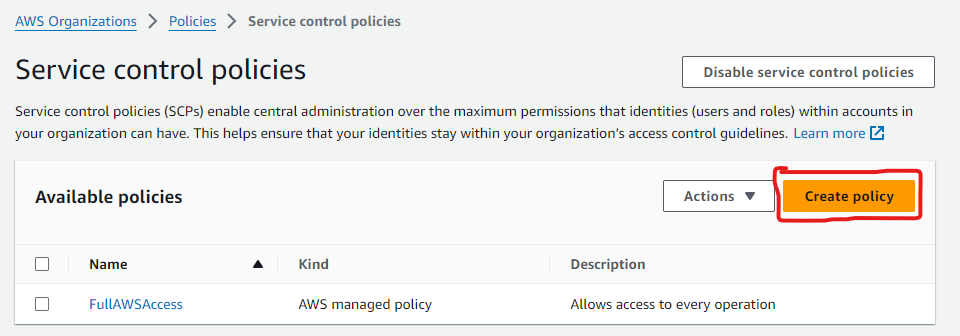 Installation de packer