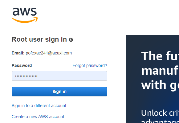 Installation de packer