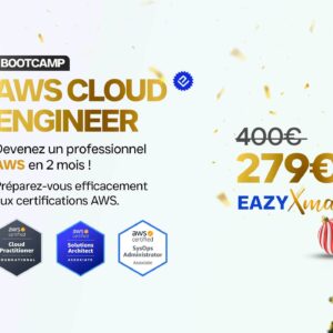 EAZYTraining Bootcamp AWS Cloud Engineer EAZYmax 2024