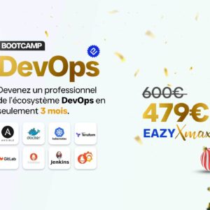 EAZYTraining Formation DevOps BootCamp EAZYxmax 2024